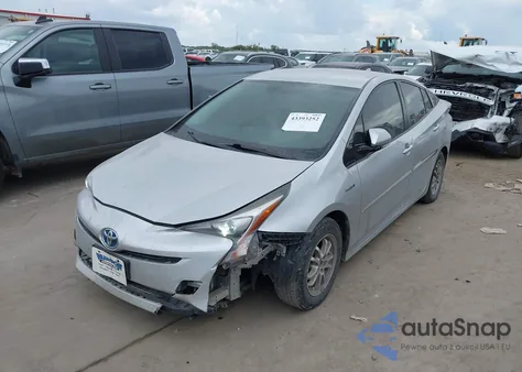 2016 Toyota Prius Three из США, поврежденный, VIN JTDKARFUXG3508019